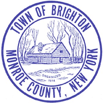Town of Brighton logo